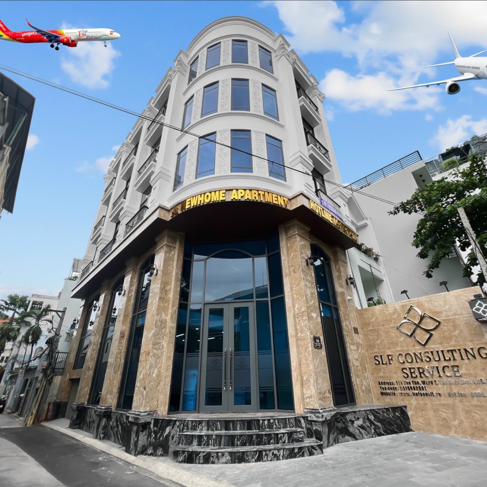 Văn phòng ảo SLF quận Tân Bình
