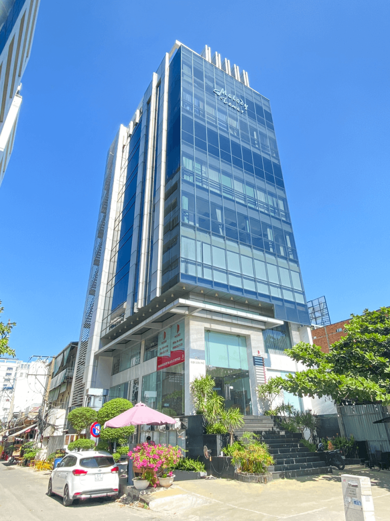 Văn phòng ảo SLF quận 1