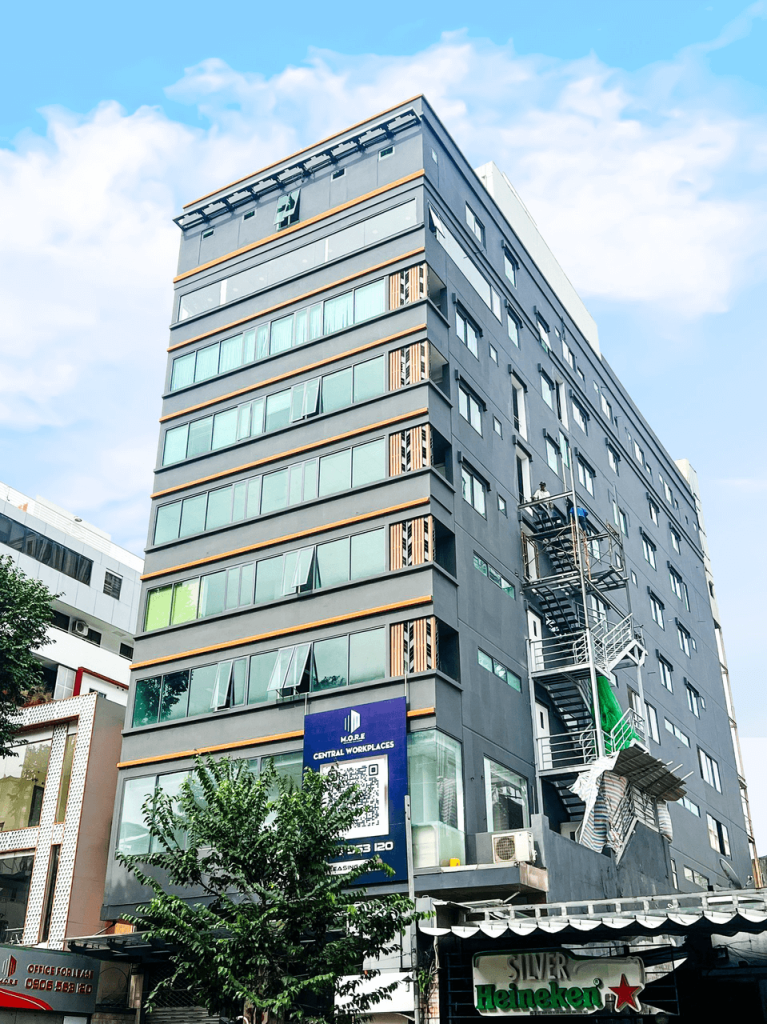 Văn phòng ảo SLF quận Bình Thạnh