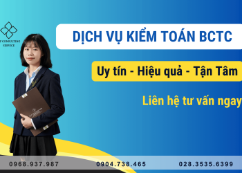 Dịch vụ kiểm toán trọn gói chuyên nghiệp uy tín