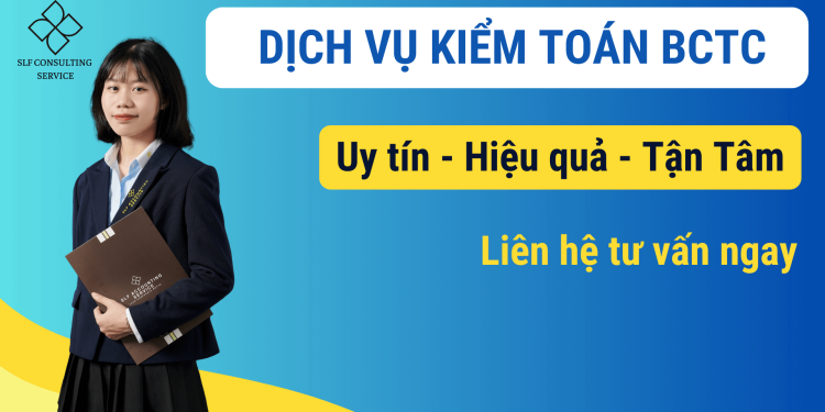 Dịch vụ kiểm toán trọn gói chuyên nghiệp uy tín