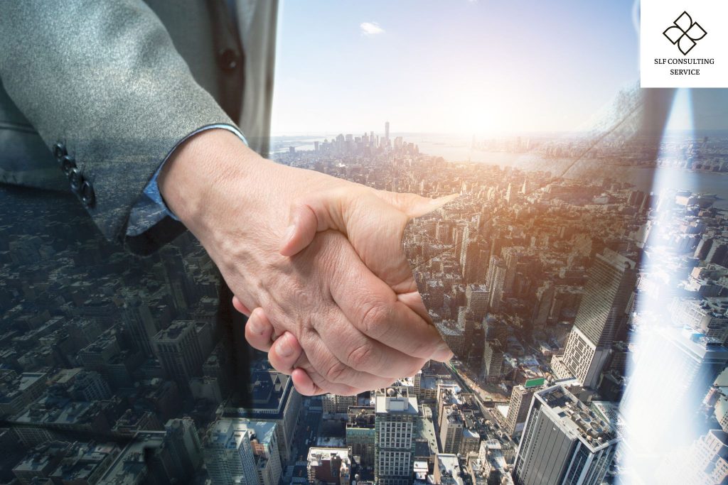 Quy trình thành lập công ty trọn gói tại SLF Consulting Service