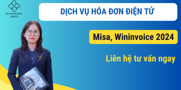 Dịch vụ hóa đơn điện tử Misa, Wininvoice mới nhất 2024
