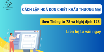 Lập hóa đơn chiết khấu thương mại theo Thông tư 78 và Nghị định 123