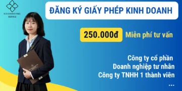 Dịch vụ đăng ký làm Giấy Phép Kinh Doanh