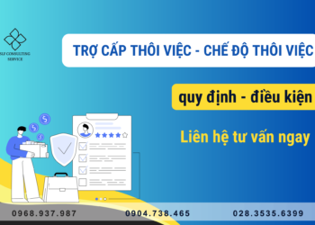 Quy định, điều kiện hưởng trợ cấp thôi việc – Chế độ thôi việc