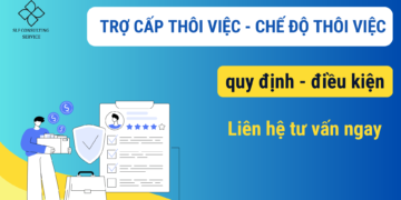 Quy định, điều kiện hưởng trợ cấp thôi việc – Chế độ thôi việc