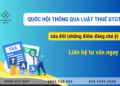 Chính thức thông qua Luật Thuế giá trị gia tăng (sửa đổi) – Những nội dung mới và quan trọng đáng lưu ý