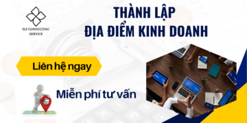 DỊCH VỤ THÀNH LẬP ĐỊA ĐIỂM KINH DOANH